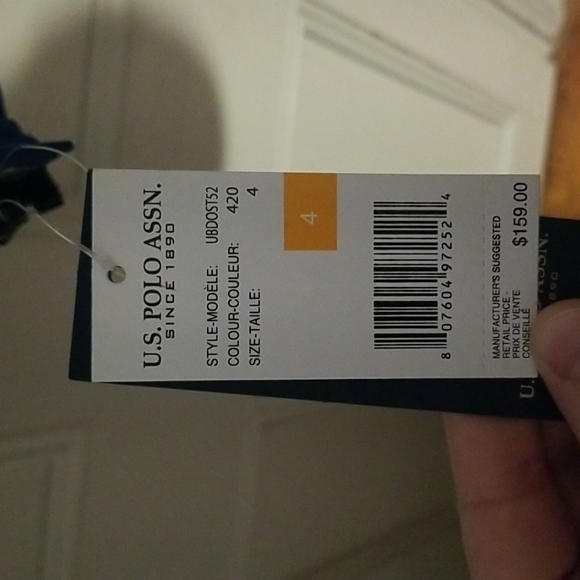 NWOT Children's, size 4, Ralph lauren jacket - Picture 4 of 6